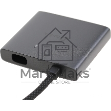 Разветвитель USB-C TP-Link UH3020C 1порт. серый