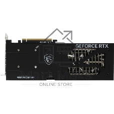Видеокарта MSI RTX 5060 TI 8G VENTUS 3X OC, NVIDIA RTX 5060 Ti, 8 ГБ GDDR7, 128 бит, PCI-e 5.0, 1xHDMI, 3xDP, 2602 МГц