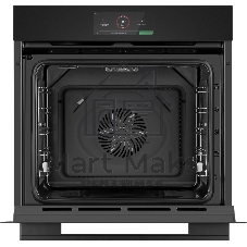 Духовой шкаф Weissgauff EOM 899 Color Touch черный Matt