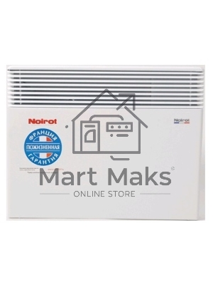 Конвектор Noirot Spot E-3 Plus 1500Вт белый