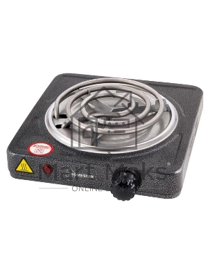 Плита электрическая Homestar HS-1103 1000Вт Ф140мм ТЭН