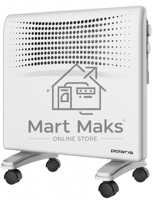 Конвектор Polaris PCH 1073 1000Вт белый