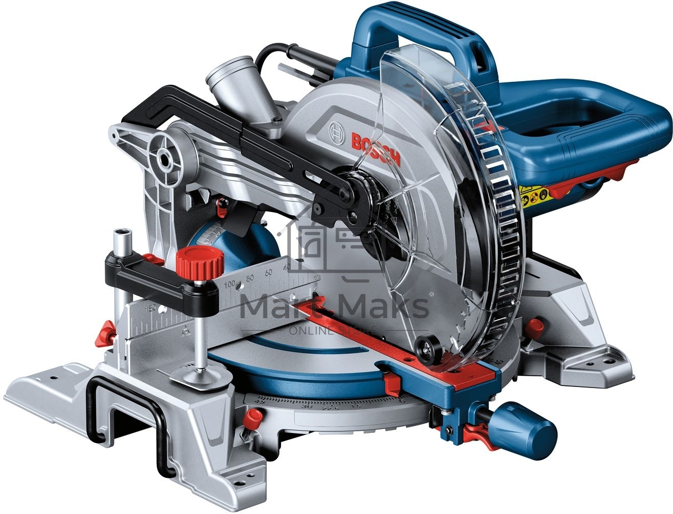 Торцовочная пила Bosch GCM 216