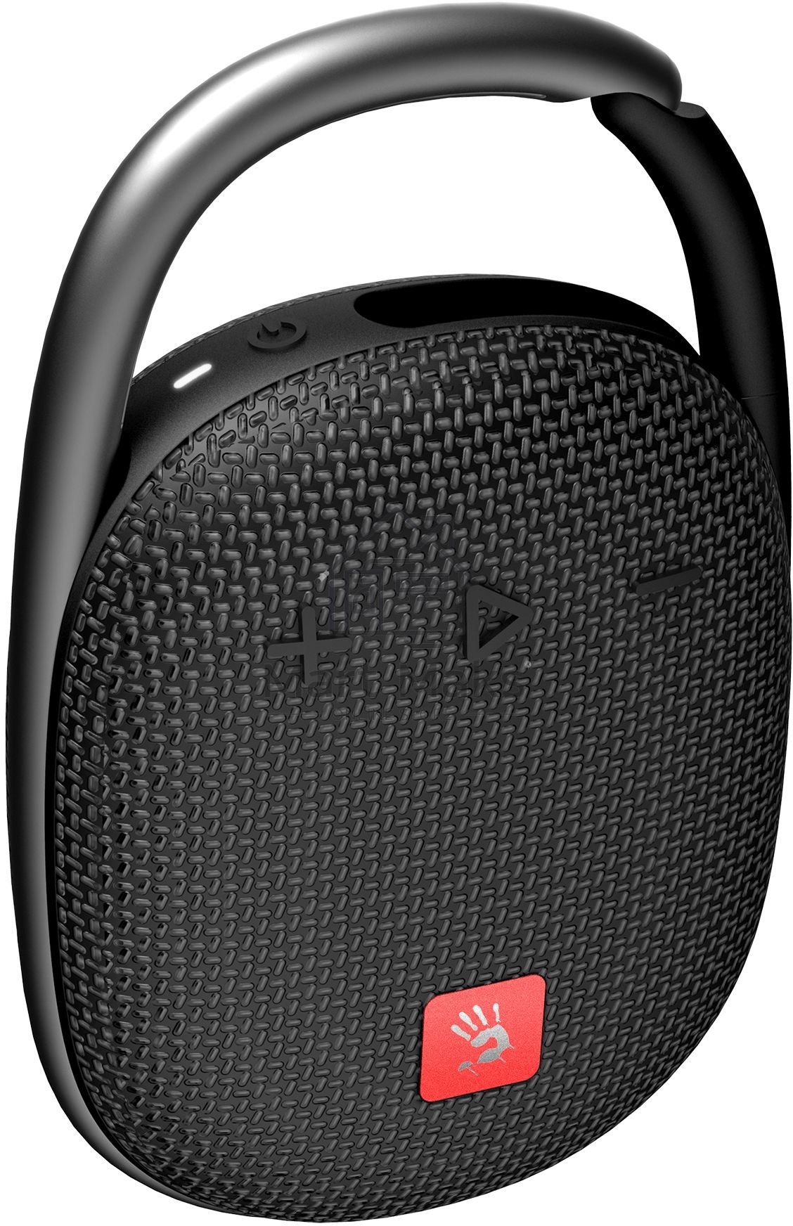 Портативная колонка A4Tech Bloody S5 Lock черный 5W 1.0 BT 10м 1600mAh (S5 LOCK BLACK)