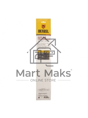 Шина для бензопилы DGS-4516, длина 40 см (16