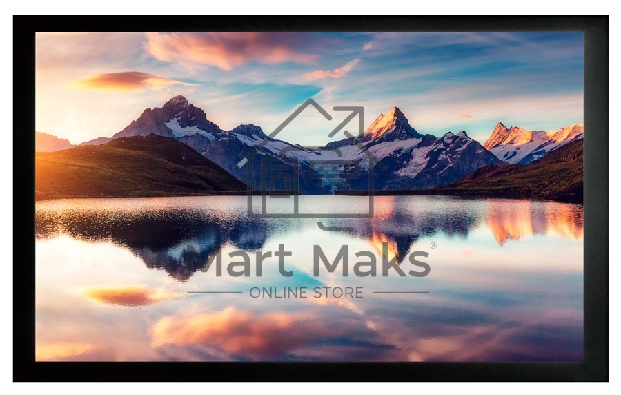 Экран на раме Cactus 135x240см FrameExpert CS-PSFRE-240X135 16:9 настенный натяжной