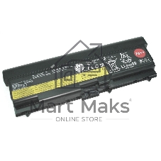 Аккумуляторная батарея для ноутбука Lenovo ThinkPad L430 (70++, 55++) 11.1V 94Wh черный Orig
