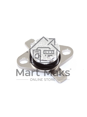 Термостат биметаллический KSD301 10А/75 С нормально замкнутый Термостат биметаллический KSD301 10А/75 С нормально замкнутый