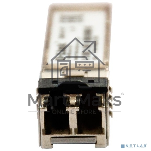 Трансивер D-Link 311GT/A1A SFP-трансивер с 1 портом 1000Base-SX для многомодового оптического кабеля (до 550 м)