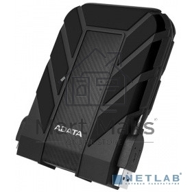 Внешний жесткий диск ADATA USB 3.0 1Tb AHD710P-1TU31-CBK HD710P DashDrive Durable 2.5