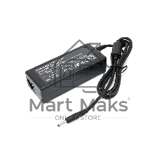 Блок питания (сетевой адатер) для ноутбуков Clevo 19V 3.42A 3.5x1.35 65W OEM