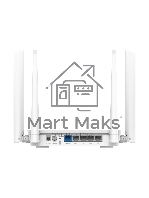 Роутер беспроводной Cudy WR3000H AX3000 100/1000/2500BASE-T