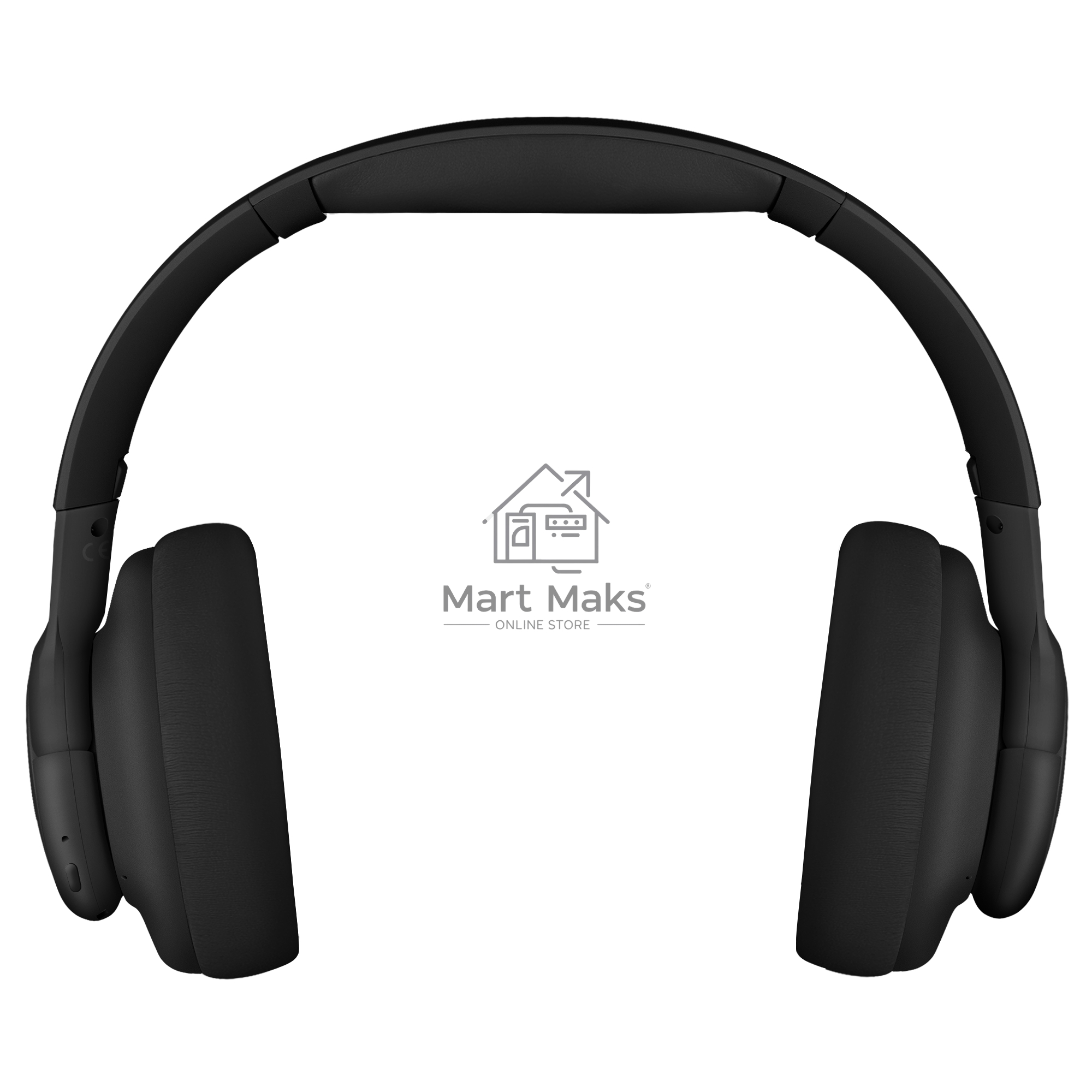 Беспроводные стереонаушники с микрофоном SVEN AP-B800MV, черный