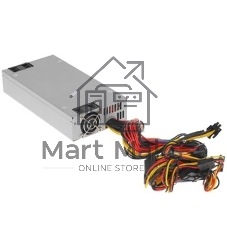 Блок питания серверный 600W ExeGate (RM-1U-600ADS) APFC,универсальный для 1U, 24pin/2x(4+4)pin, 5xSATA,4xIDE