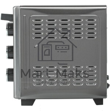 Мини-печь Pioneer MO5011G 25 л, 1600 Вт, серебристый