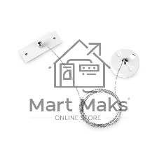 GL1090 WH белый подвес для накладного шинопровода Magnetic 220V 1.5м