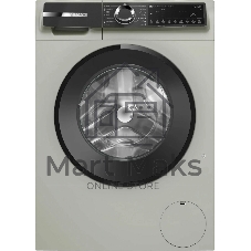 Стиральная машина Bosch WGK244ZXME серый, загрузка фронтальная 9 кг, 1400 об/мин., класс: A+++
