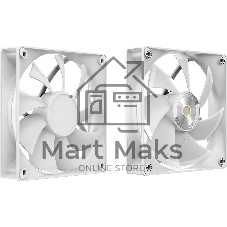 Кулер для процессора Ocypus Delta A40 Elite WH Dual Fan (Delta-A40-WH2NNWN00X-GL)