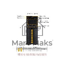 Серверная платформа Supermicro SYS-741P-TRT (bundle4): 4U(Tower) / 2x LGA-4677 / 16x DDR5 RDIMM / 8x3.5 SATA/SAS*/NVME* / 4x PCIe 5.0 x16 FHFL / 2x PCIe 5.0 x8 FHFL / 2x PCIe 4.0 x2 NVMe M.2 / 2-Port 10GbE RJ45 / TPM / 2x 1200W Power
