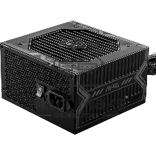 Блок питания MSI MAG A550BN, 550Вт, 80 PLUS Bronze, 120мм, черный