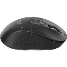 Комплект клавиатура+мышь Logitech MK950 беспроводной, USB, графитовый/чёрный