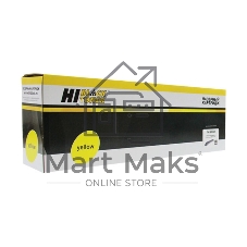 Тонер-картридж Hi-Black (HB-TK-8115Y) для Kyocera-Mita Ecosys M8124cidn/M8130cidn, Y, 6K