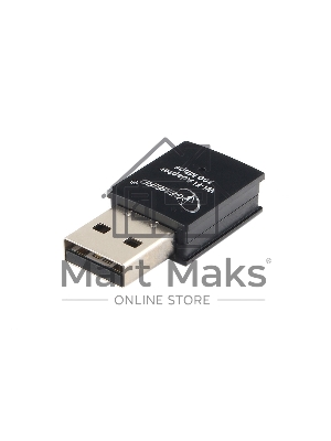 Сетевой адаптер Wi-Fi Gembird 300Мбит, USB, 802.11b/g/n