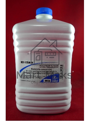 Тонер для Kyocera TK-550/580/590/880/895/8115/8600/5140/5150/5195 Magenta (Tomo VF03-M) (кан. 1кг) Black&White Standart