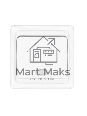 Выключатель 1-кл. СП Валери 10А IP20 с индик. белый Universal В0121