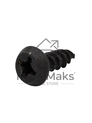 Саморез для металлических конструкций KRANZ острый 3.5х11, короб (500 шт./уп.)