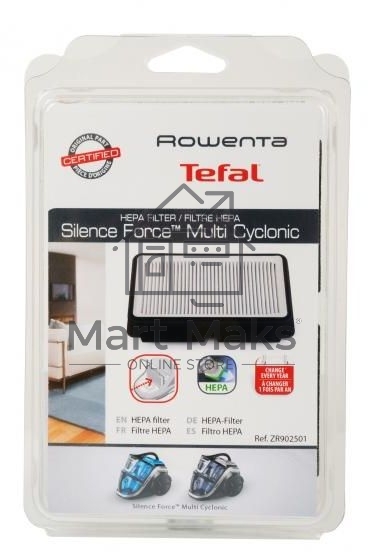 Фильтр HEPA Rowenta ZR902501