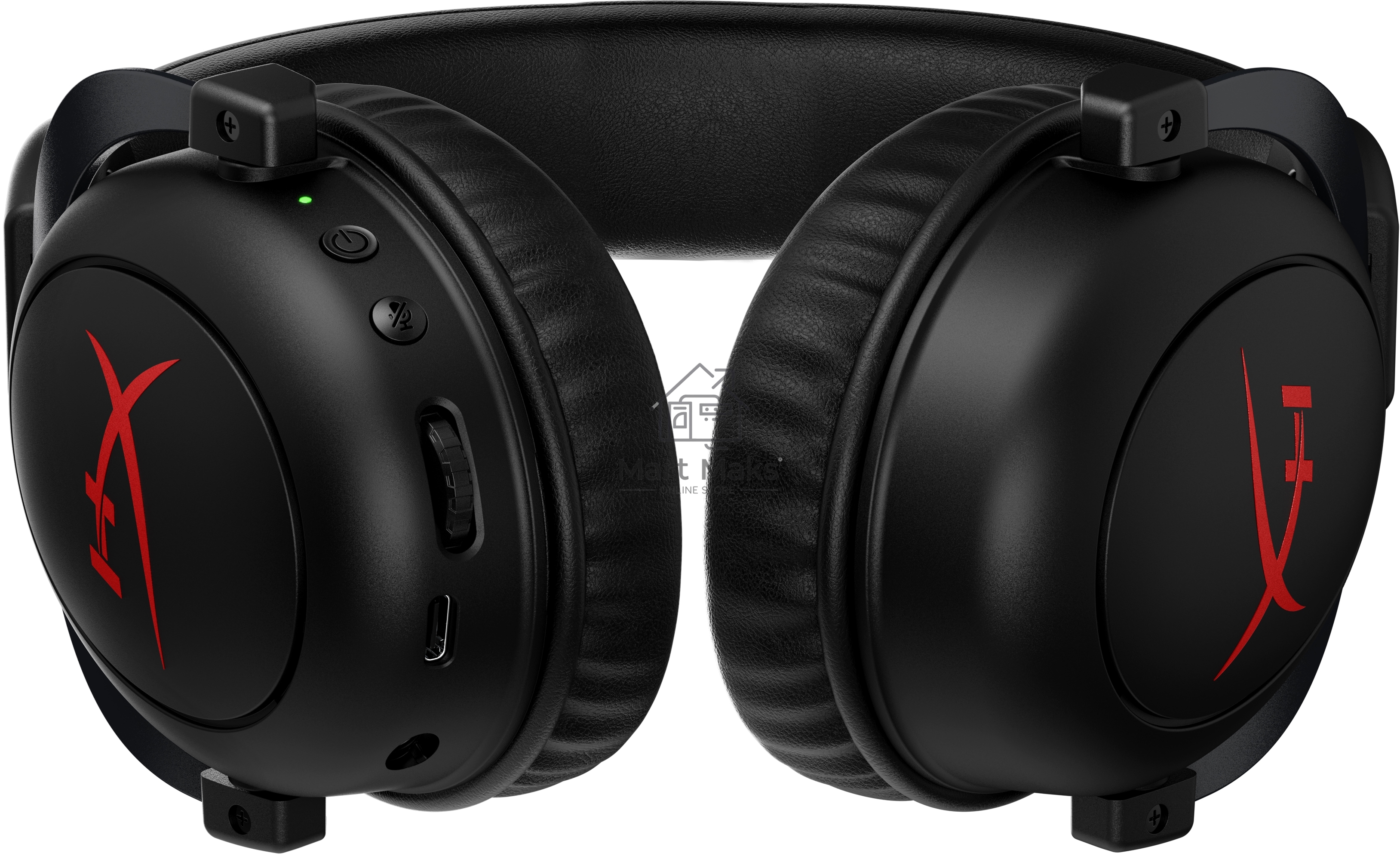 Гарнитура HYPERX GAMING WRL CLOUD CORE HPHX4P5D5AA