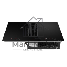 Индукционная варочная панель Maunfeld AVSI804SBH