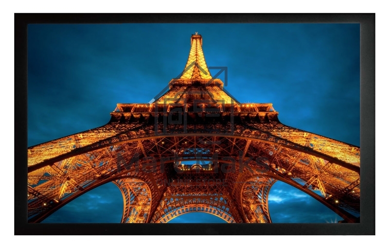Экран на раме Cactus 102x180см FrameExpert CS-PSFRE-180X102 16:9 настенный натяжной
