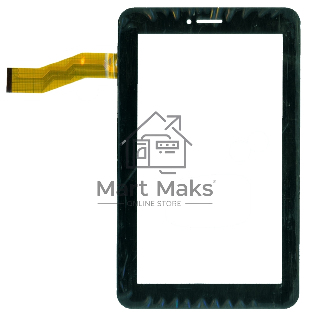Сенсорное стекло (тачскрин) для Ainol 3G AX3, черное