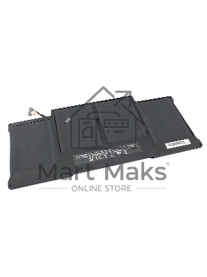 Аккумуляторная батарея для ноутбука Apple MacBook A1466 A1405 7.6V 7200 OEM