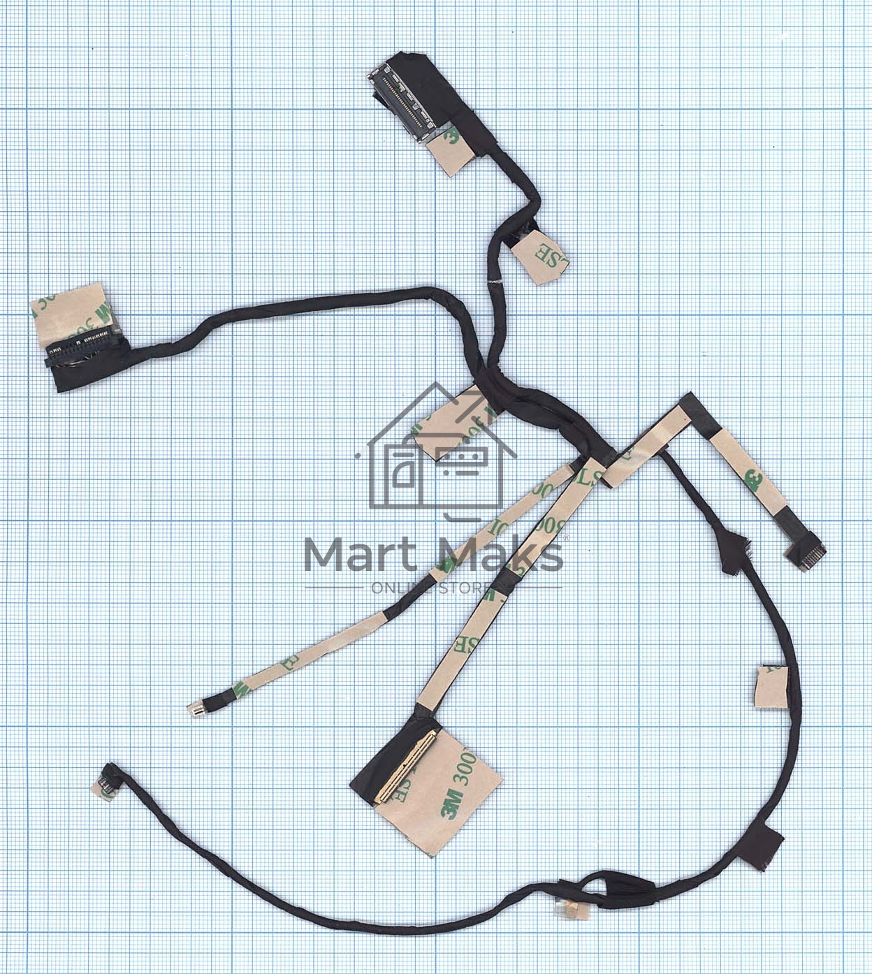 Шлейф матрицы для ноутбука HP Pavilion 11-N
