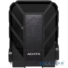 Внешний жесткий диск ADATA USB 3.0 1Tb AHD710P-1TU31-CBK HD710P DashDrive Durable 2.5