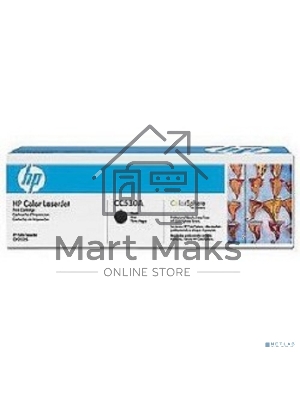 Картридж лазерный HP CC530A черный для LJ CP2025/CM2320 3500стр.