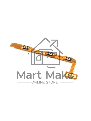 шлейф кнопки включения для HONOR 70