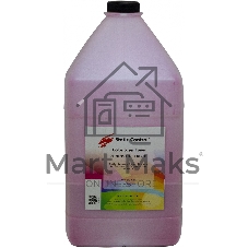 Тонер Static Control TRMPTCOL-1KG-M пурпурный флакон 1000гр. для принтера HP CLJCP1515/Canon MF8330