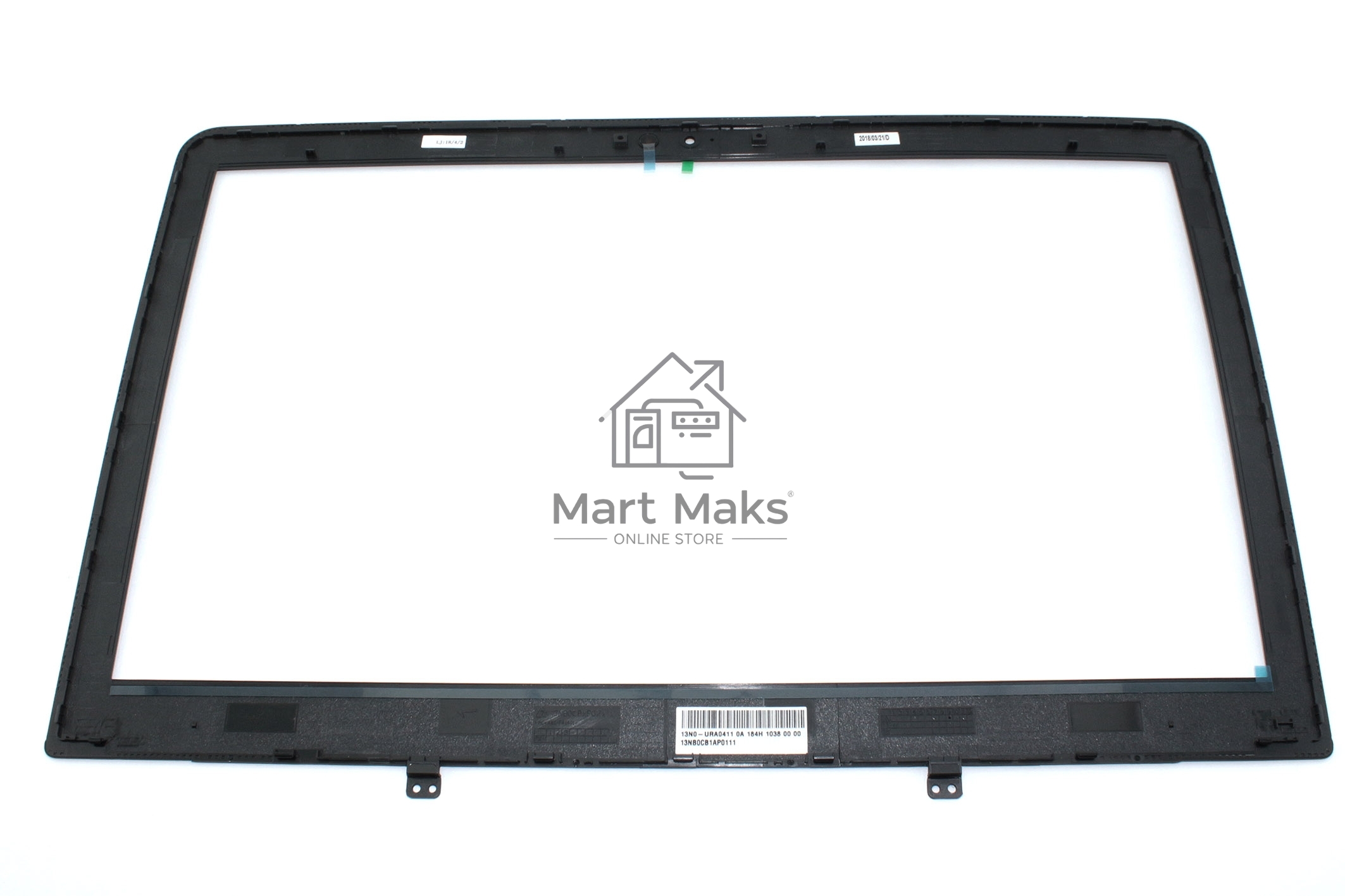 Рамка матрицы (Bezel) для Asus UX510