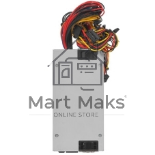 Блок питания серверный 600W ExeGate (RM-1U-600ADS) APFC,универсальный для 1U, 24pin/2x(4+4)pin, 5xSATA,4xIDE