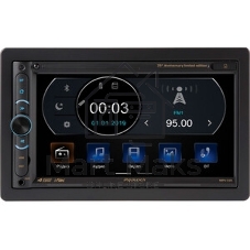 Автомагнитола Prology MPV-320, 2 DIN, 6.9