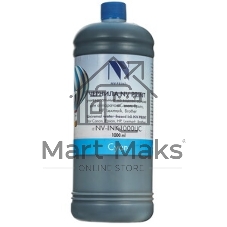 Чернила NVPrint универсальные на водной основе NV-INK1000UC для аппаратов Сanon/Epson/НР/Lexmark (1000 мл) Cyan