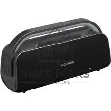 Колонка портативная Ural Молния Кварк черный/серый 240W 1.1 BT/3.5Jack/USB-C 10м 8000mAh (без.бат)