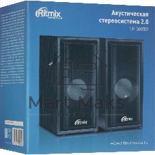 Портативная колонка Ritmix SP-3035W