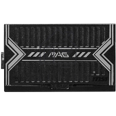 Блок питания MSI MAG A550BN, 550Вт, 80 PLUS Bronze, 120мм, черный