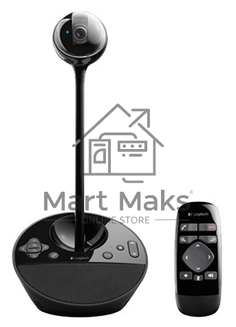 Цифровая камера Logitech BCC950 вэб-камера для оргранизации видео-конферец связи 960-000867