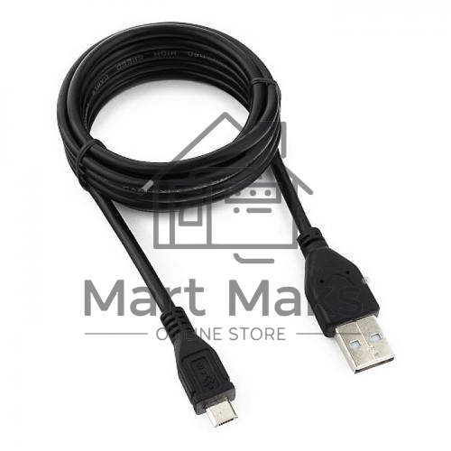 Кабель Gembird PRO CCP-mUSB2-AMBM-6 USB 2.0 кабель для соед. 1.8м А-microB (5 pin) позол.конт., пакет